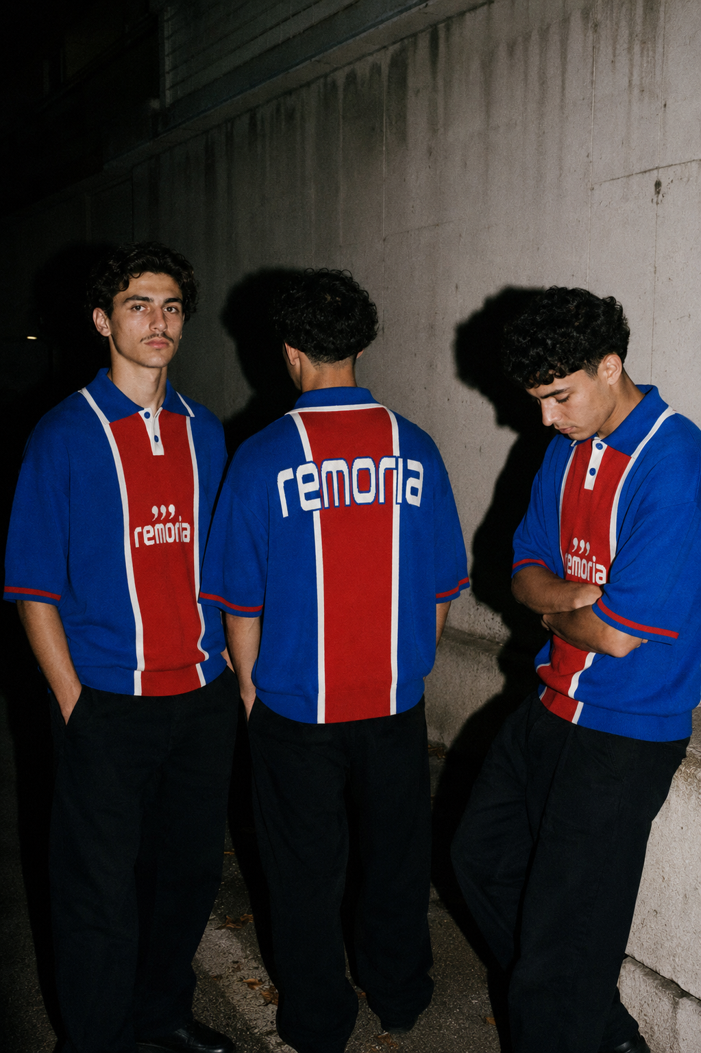 Chapter 001 — Paris