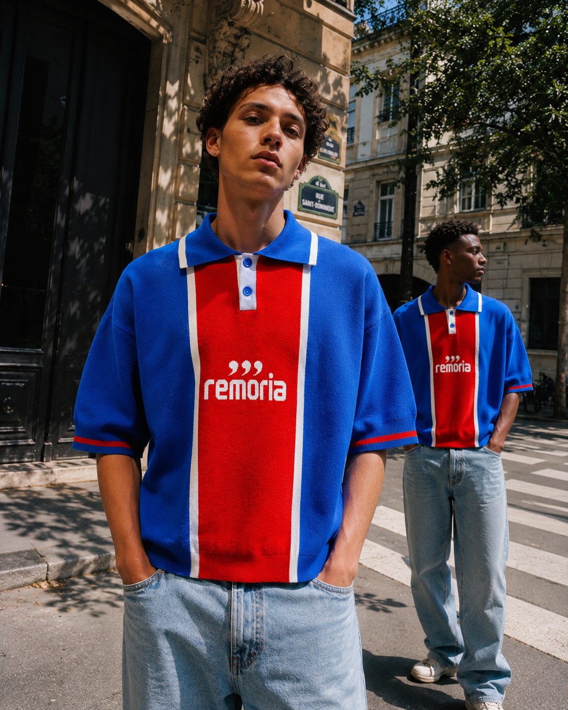Chapter 001 — Paris
