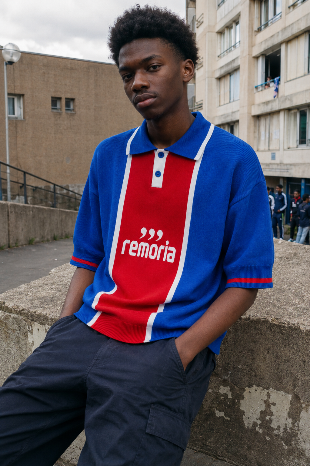 Chapter 001 — Paris